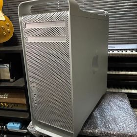 【起動・希少DUAL】MacPro 2009 (ファーム5,1) 8コアCPU