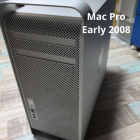 Mac Pro Early 2008 MA970J/A メモリ56GB
