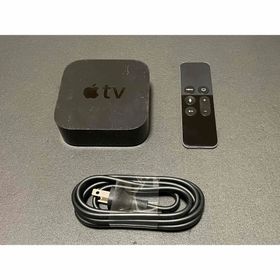 アップル(Apple)のアップルTV HD 第4世代 A1625 MLNC2J/A 大容量 64GB(その他)
