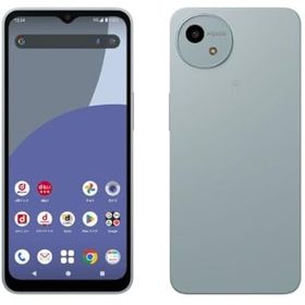 「モバイルスター」新品 SIMフリー品 AQUOS wish5 SH-52F MISORA