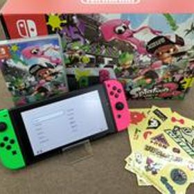 SWITCH スプラトゥーン2セット HAC-S-KACEA NINTENDO