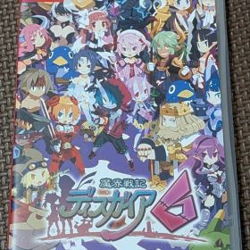Switch 魔界戦記ディスガイア6