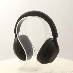 【中古】SONY(ソニー) WH-1000XM5 B ブラック 【262-ud】
