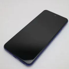 新品同様 Redmi Note 10T A101XM ナイトタイムブルー スマホ 白ロム 土日祝発送OK 06000