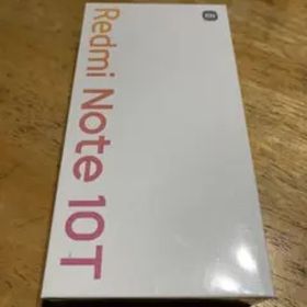 Xiaomi redmi note 10t Night Blue 64GB