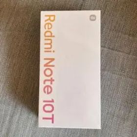 Redmi Note 10T 64G 新品未使用 SIMフリー