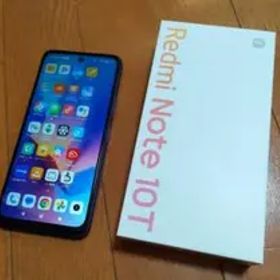 Xiaomi Redmi Note 10t SIMフリー eSIM
