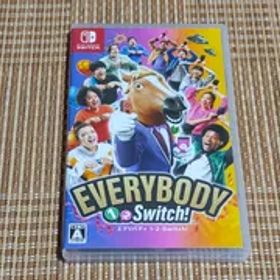 Switch エブリバディ 1-2-Switch!