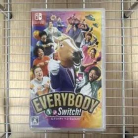 Nintendo Switch エブリバディ 1-2-Switch!