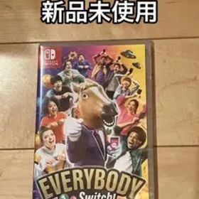 Nintendo Switch エブリバディ 1-2-Switch!
