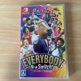EVERYBODY 1・2-Switch!