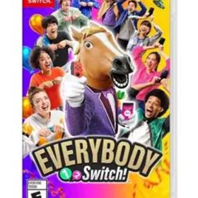 EVERYBODY 1・2-Switch!
