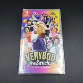 エブリバディ 1-2-Switch! スイッチ Switch