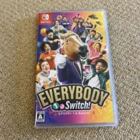 EVERYBODY 1-2-Switch!