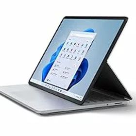 【中古】マイクロソフト Surface Laptop Studio (Core H35 i5-11300H/16GB / 256GB /プラチナ)