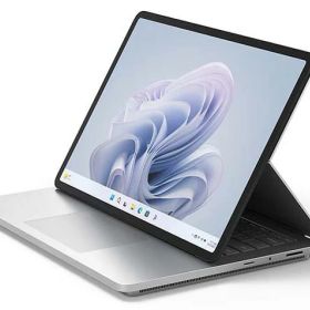 【ポイント10倍】 マイクロソフト ノートパソコン Surface Laptop Studio 2 Z1I-00018 [プラチナ] 【P10倍】