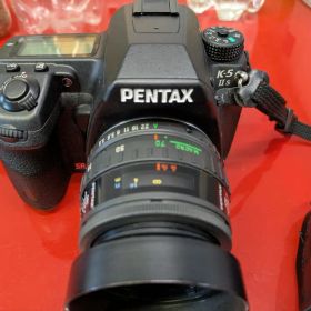 PENTAX K-5 IIs デジタル一眼レフカメラ