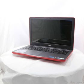 〔中古〕DELL(デル) 格安安心パソコン Inspiron 15 5567 〔Windows 10〕〔297-ud〕
