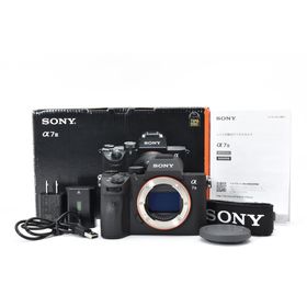 ■ほぼ新品■ ソニー α7III ILCE-7M3 #C623(ミラーレス一眼)