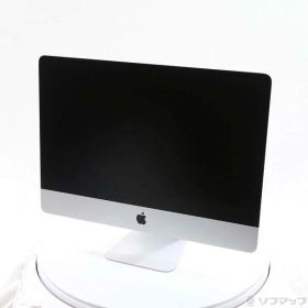 【中古】Apple(アップル) iMac 21.5-inch Early-2019 MRT32J／A Core_i3 3.6GHz 8GB HDD1TB 〔10.15 Catalina〕 【349-ud】