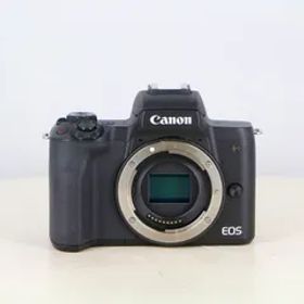 【中古】(キヤノン) Canon EOS KISS M ボディ ブラック