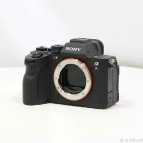 【中古】SONY(ソニー) α7R V ILCE-7RM5 ボディ 【262-ud】