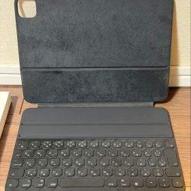 Apple純正 : iPad Smart Keyboard Folio