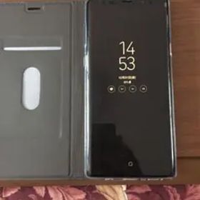 galaxy note9値下げ少しなら○
