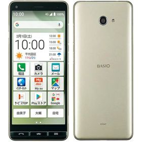 【中古】京セラ｜BASIO4