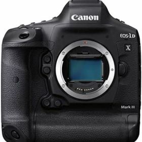 【中古】【アウトレット品】Canon デジタル一眼レフカメラ EOS-1D X Mark III ボディー EOS-1DXMK3