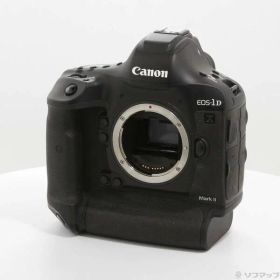 【中古】Canon(キヤノン) EOS-1D X Mark II (2020万画素) 【262-ud】