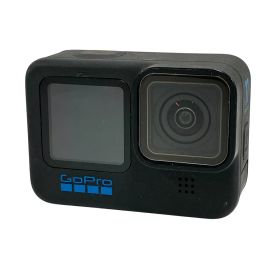 GoPro HERO11 Black CPST1 アクションカメラ ウェアラブルカメラ 5.3K動画 UlanZi三脚付 一般中古T10693303