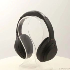 【中古】SONY(ソニー) WH-1000XM4 B ブラック 【262-ud】