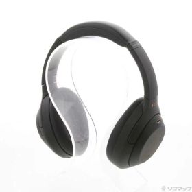 【中古】SONY(ソニー) WH-1000XM4 B ブラック 【377-ud】