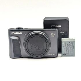 Canon PowerShot SX720 HS ブラック