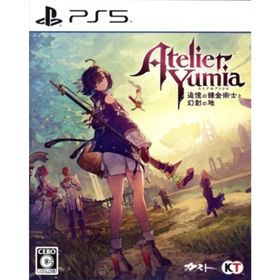 ユミアのアトリエ ～追憶の錬金術士と幻創の地～／ＰＳ５(家庭用ゲームソフト)