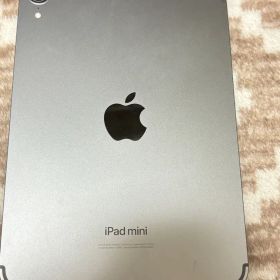 ipad mini7 セルラー 128GB バッテリ99% A17pro