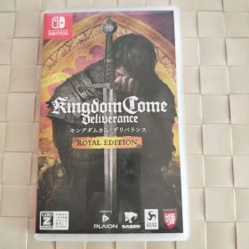 Switch キングダムカム・デリバランス