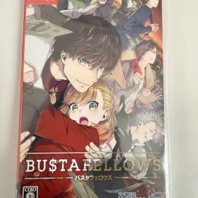 BUSTAFELLOWS Nintendo Switch バスタフェロウズ