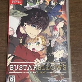 BUSTAFELLOWS バスタフェロウズ