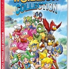 ワンダーボーイ アルティメット コレクション Switch 新品 8,400円