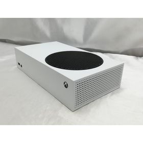 【中古】Microsoft Xbox Series S【ECセンター】保証期間１ヶ月【ランクA】