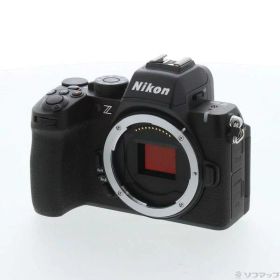 【中古】Nikon(ニコン) Z50II ボディ 【349-ud】