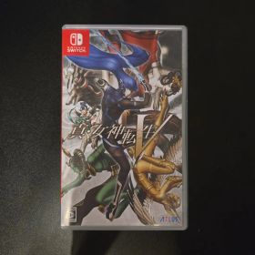 真・女神転生V Nintendo Switch