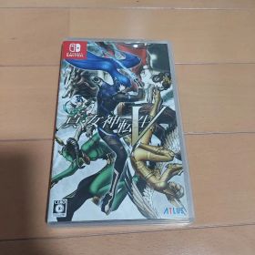 真・女神転生V swich