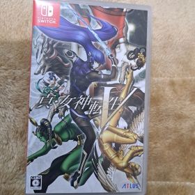 真・女神転生V Nintendo Switch