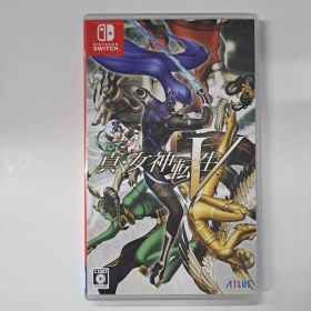 Switch 真・女神転生V・真・女神転生5