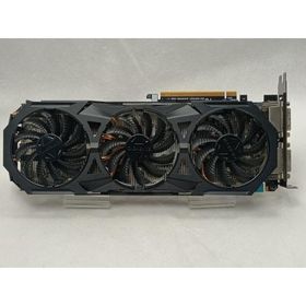 ギガバイト GIGABYTE 【ジャンク品】ビデオカード Geforce GTX970 4GB GV-N970G1