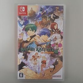 ★即決★送料無料★【Switch】バテン・カイトス I&II HD Remaster バテンカイトス1・2