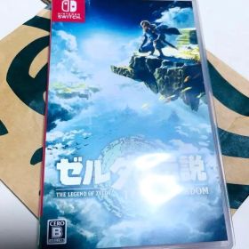 ゼルダの伝説 ティアーズ オブ ザ キングダム